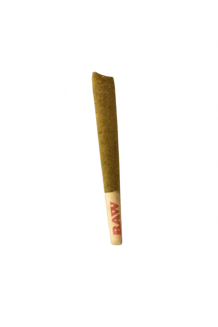 Kief Coated